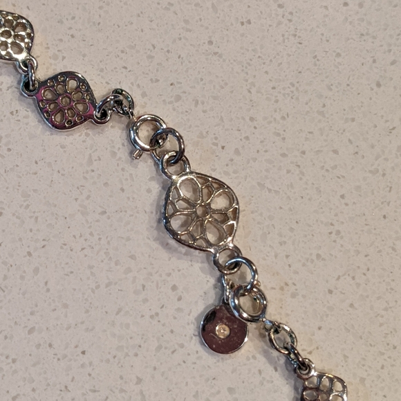 Silver Layering Chain - Picture 4 of 4